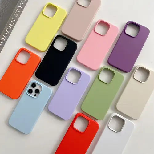 Silicone Protective Phone Case