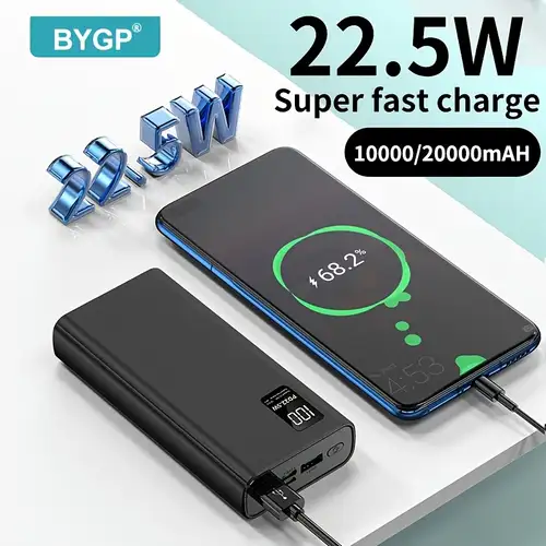 Power Bank 10,000 mAh