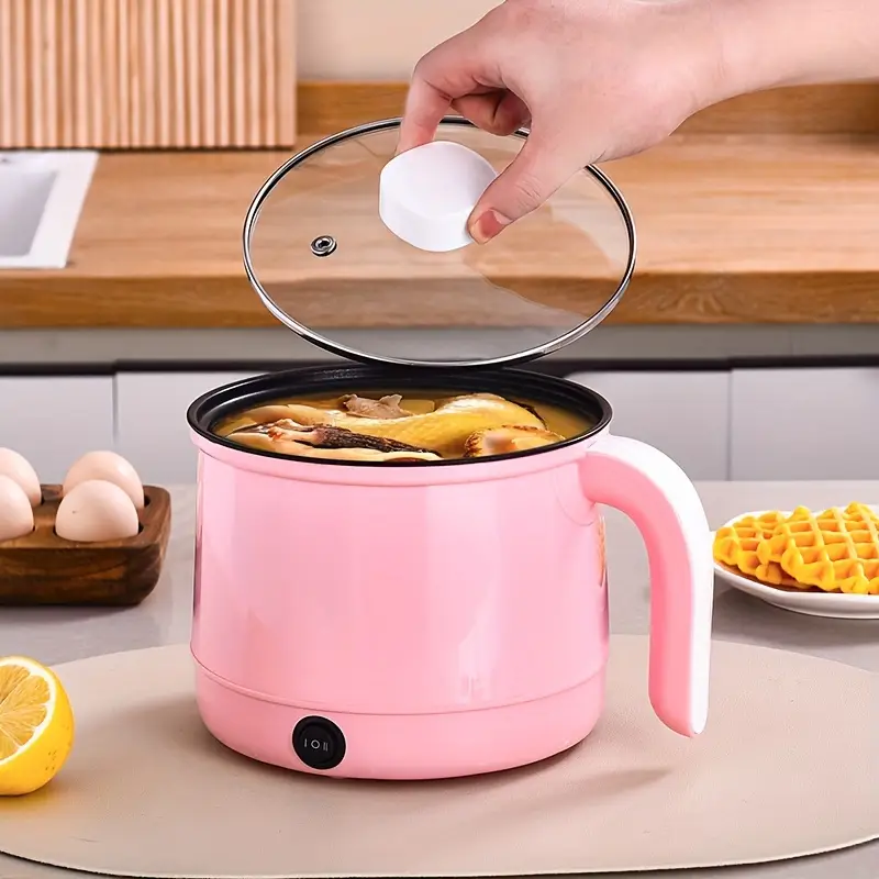 Mini Electric Hot Pot