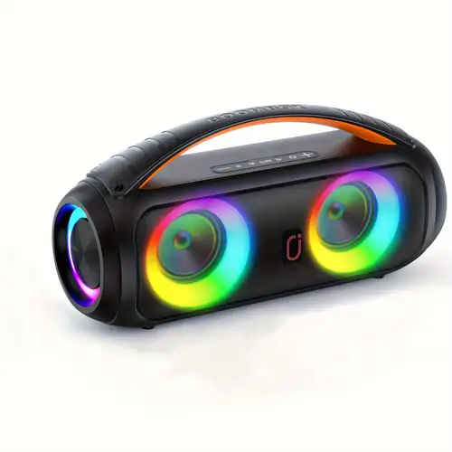 Compact Bluetooth Speaker