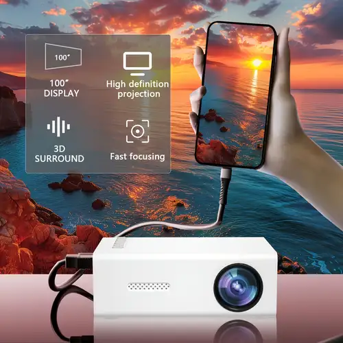 Mini Projector