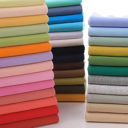 Cotton Blend Fabric Bolt