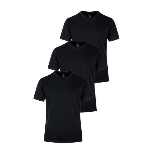 Unisex Basic T-Shirt Pack