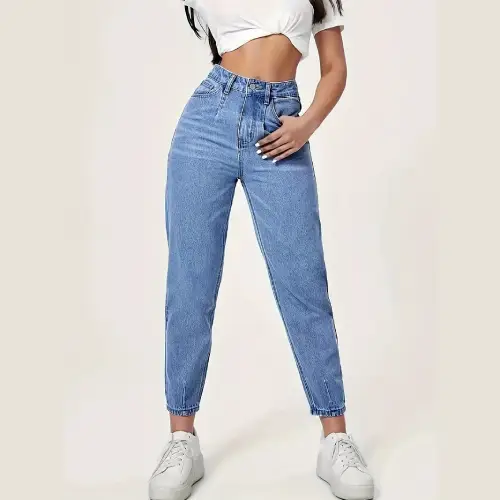 Stretch Denim Jeans