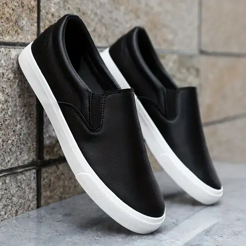 Casual Slip-On Sneakers