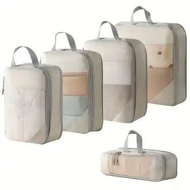 Set of Packing Cubes