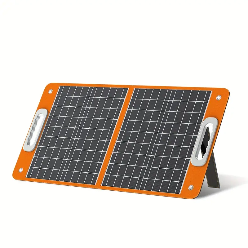 Foldable Portable Solar Panel 60W