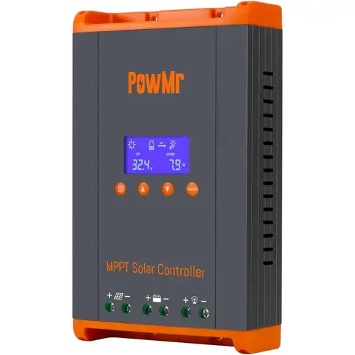 Solar Charge Controller 12V/24V