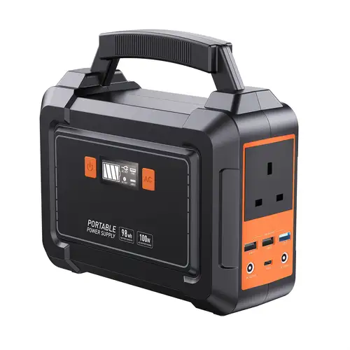 Portable Power Station 500W