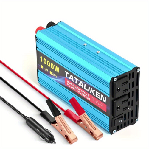 Pure Sine Wave Inverter 1000W